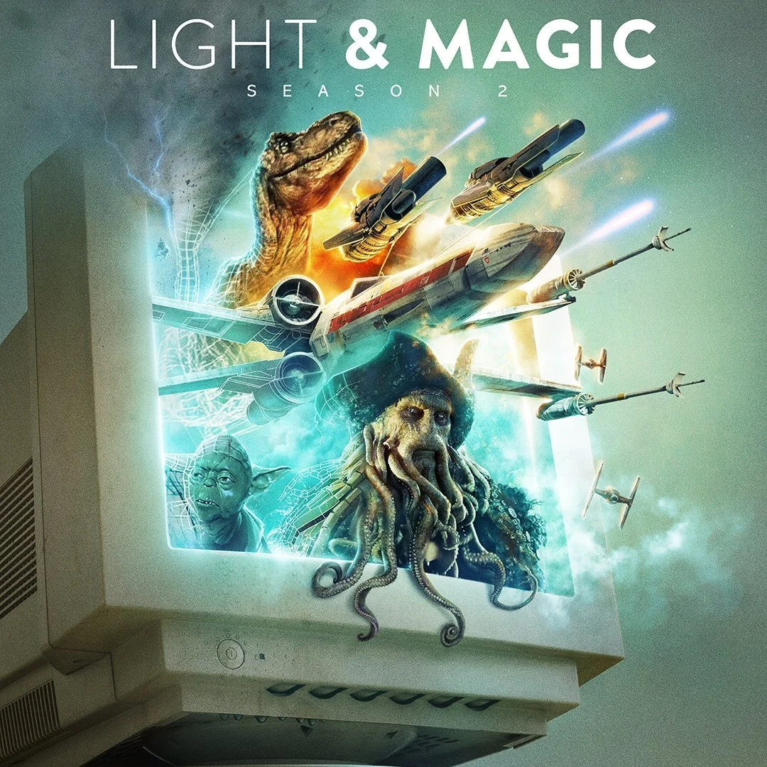 Industrial Light & Magic — Blog — EXTRA MAGIC MINUTES